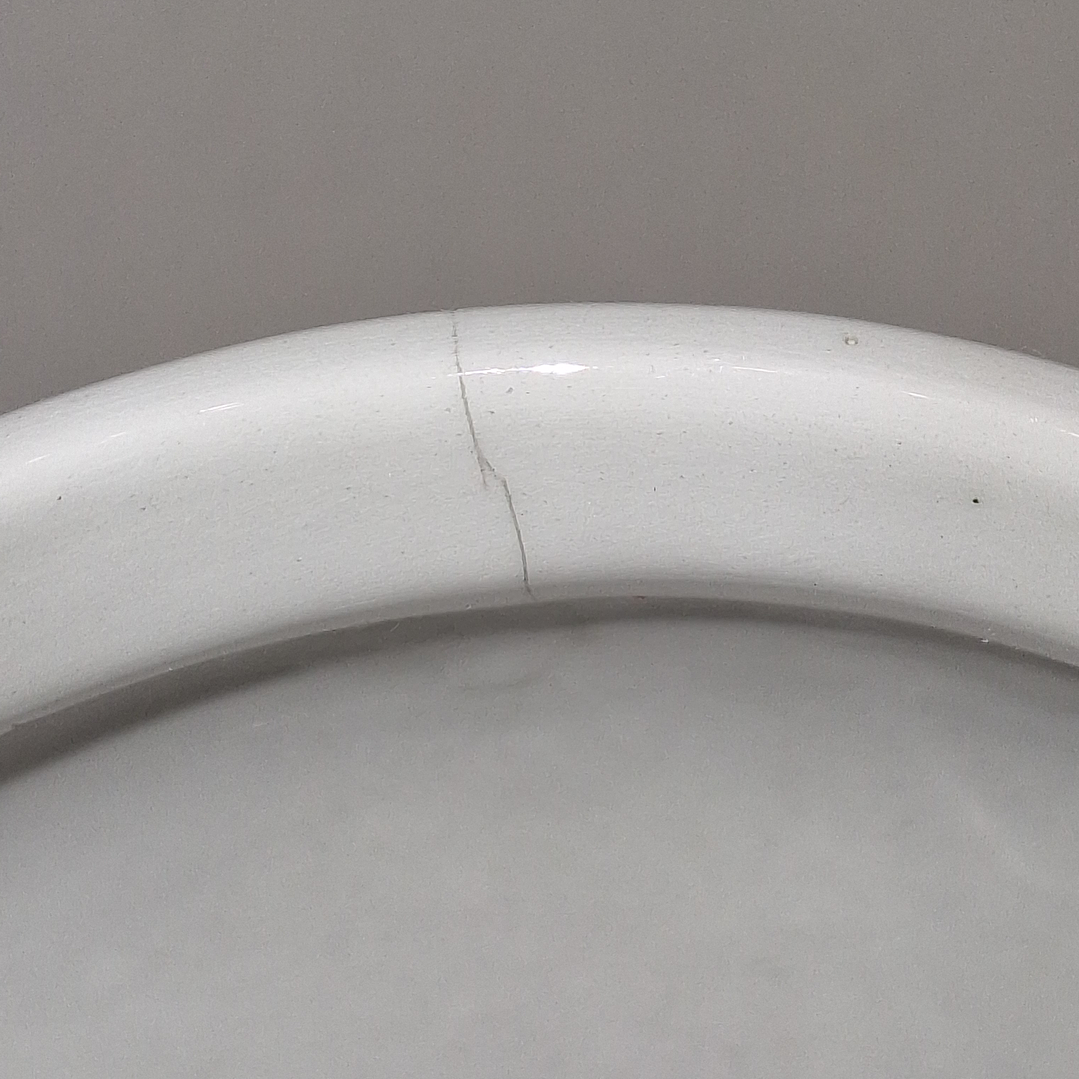 Pote de farmácia em faiança Flabal 3