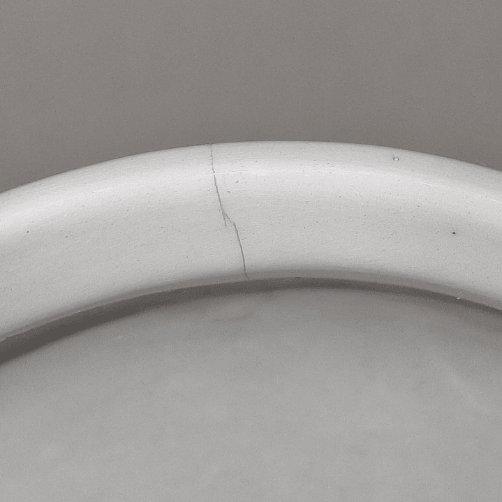 Pote de farmácia em faiança Flabal 3