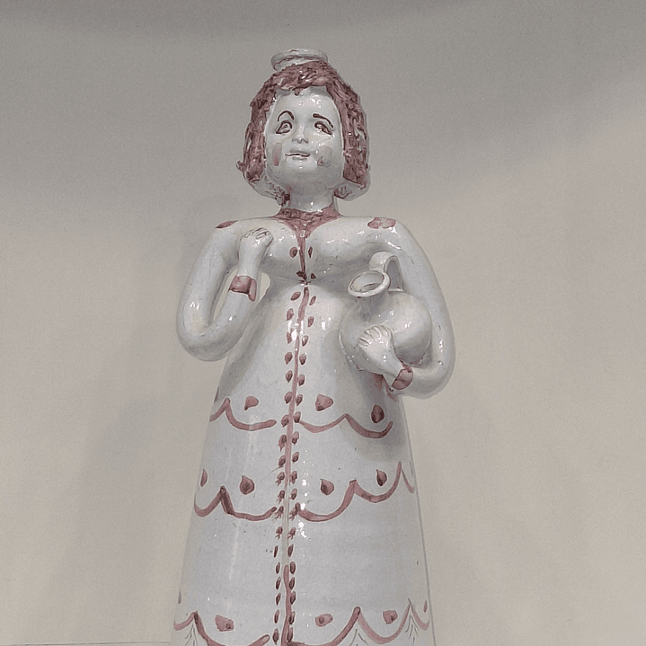 Garrafa antropomórfica, José Franco 2