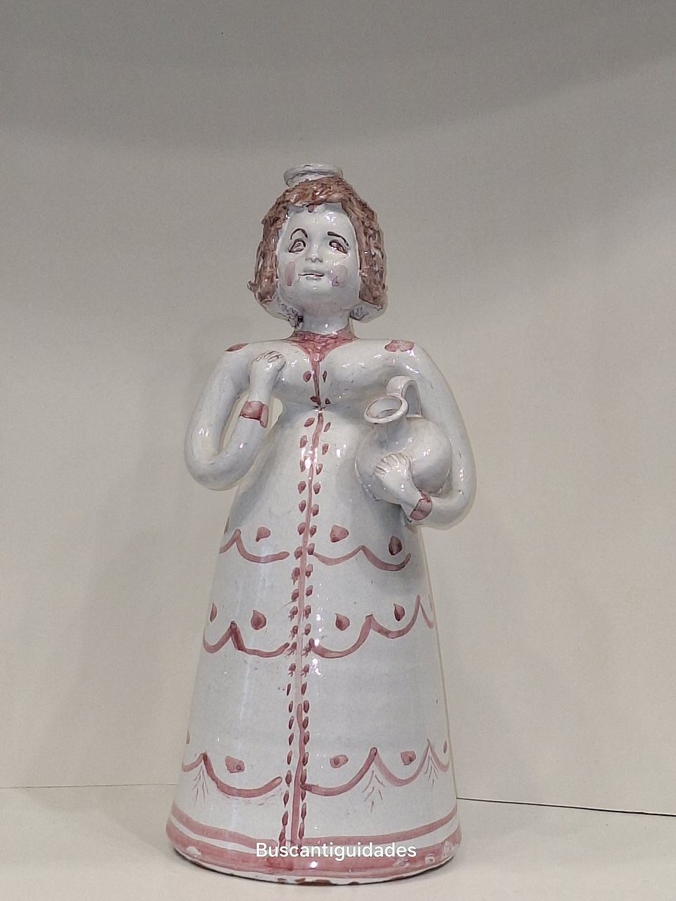 Garrafa antropomórfica, José Franco 2