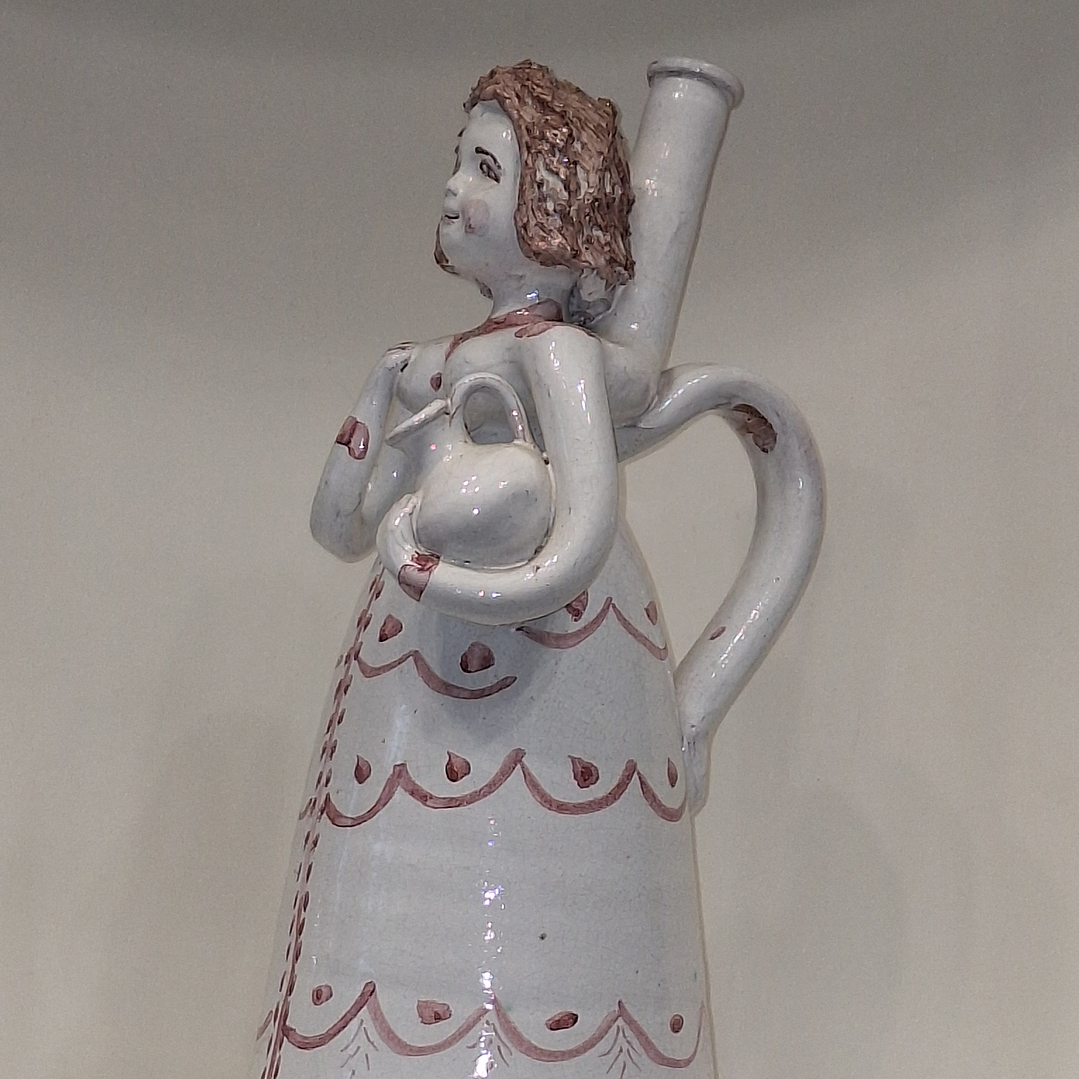 Garrafa antropomórfica, José Franco 3