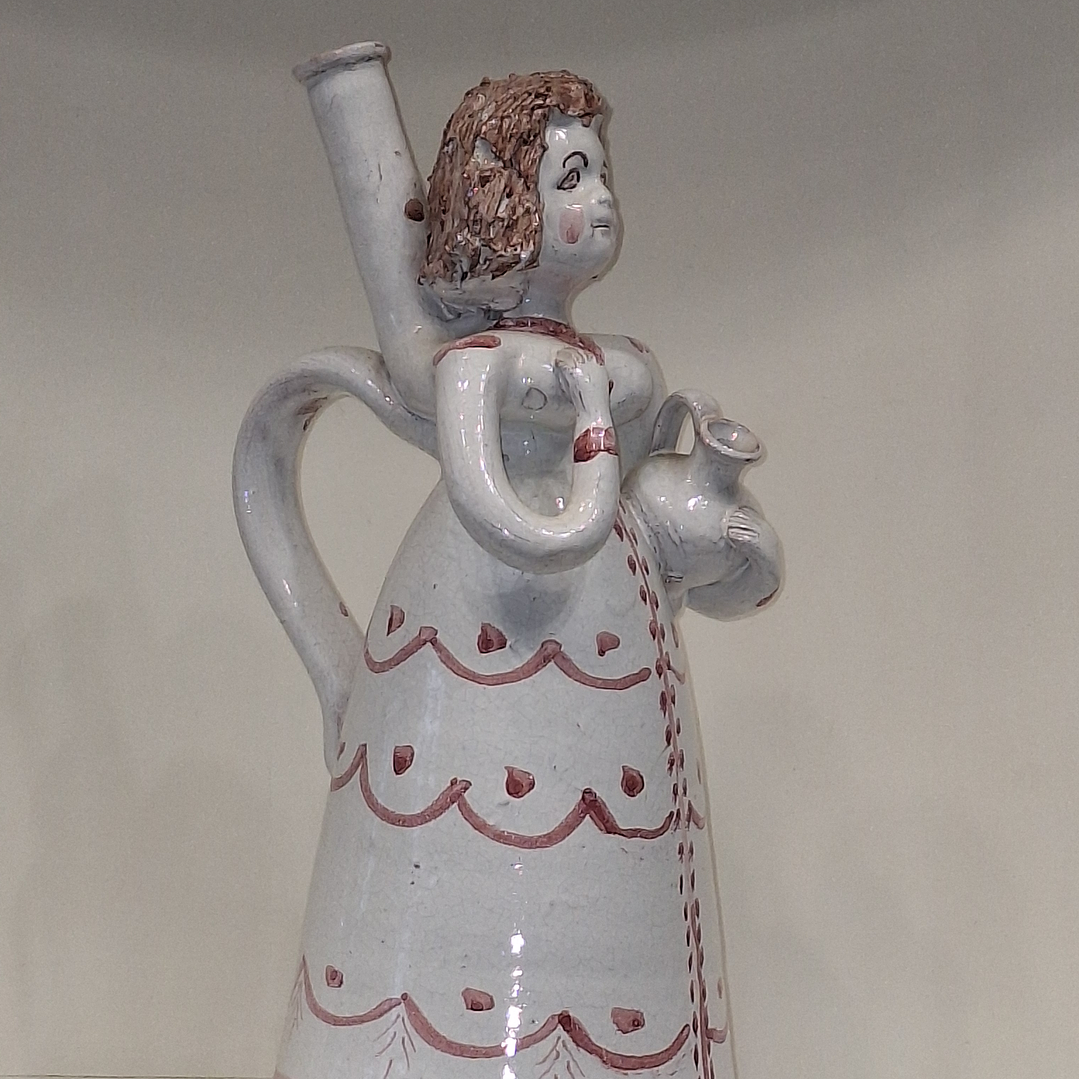 Garrafa antropomórfica, José Franco 1