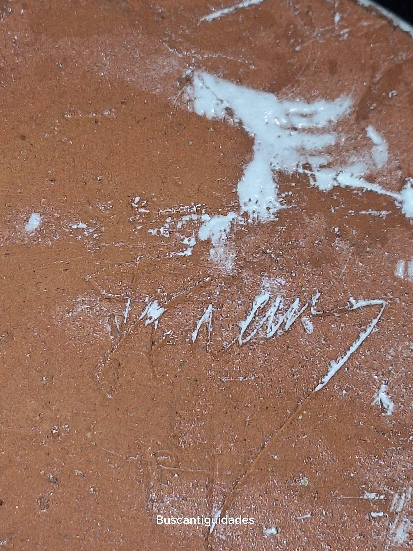 Garrafa antropomórfica, José Franco 4