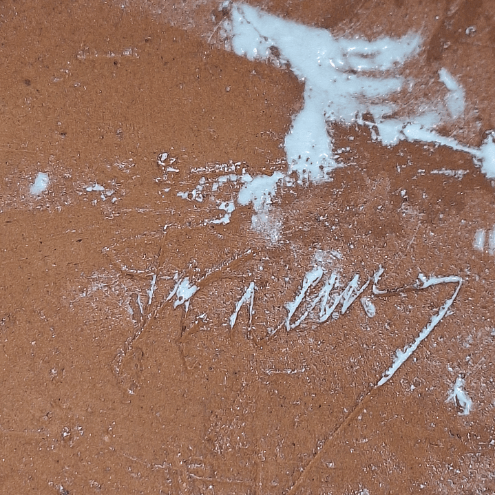 Garrafa antropomórfica, José Franco 4