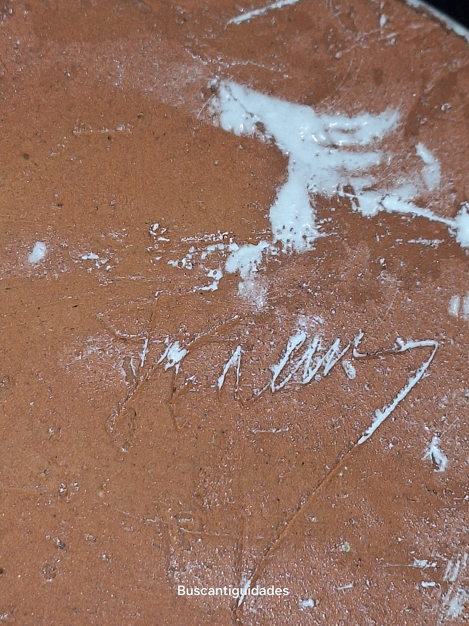 Garrafa antropomórfica, José Franco 4