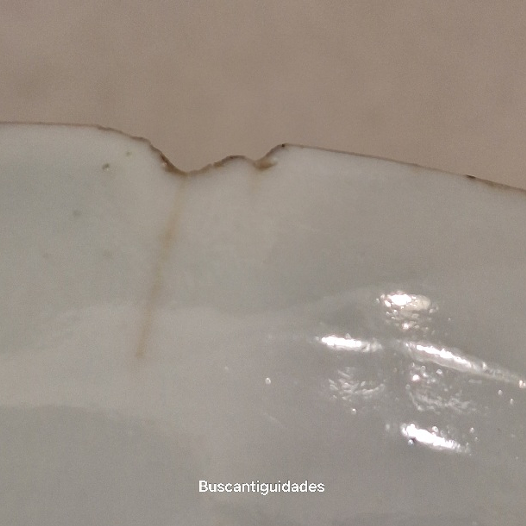 Prato raso, Período Qianlong 3