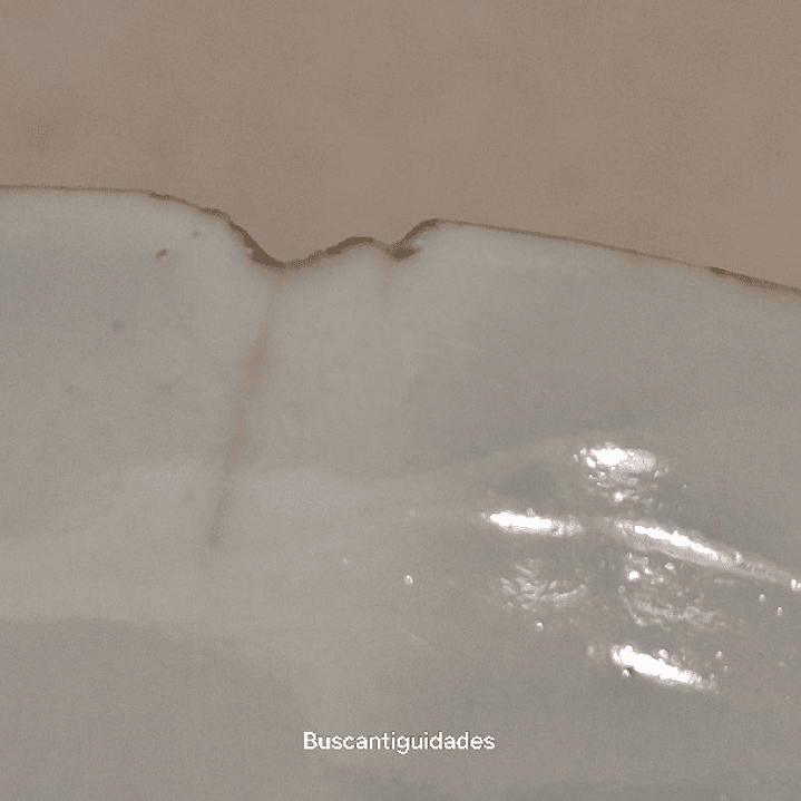 Prato raso, Período Qianlong 3