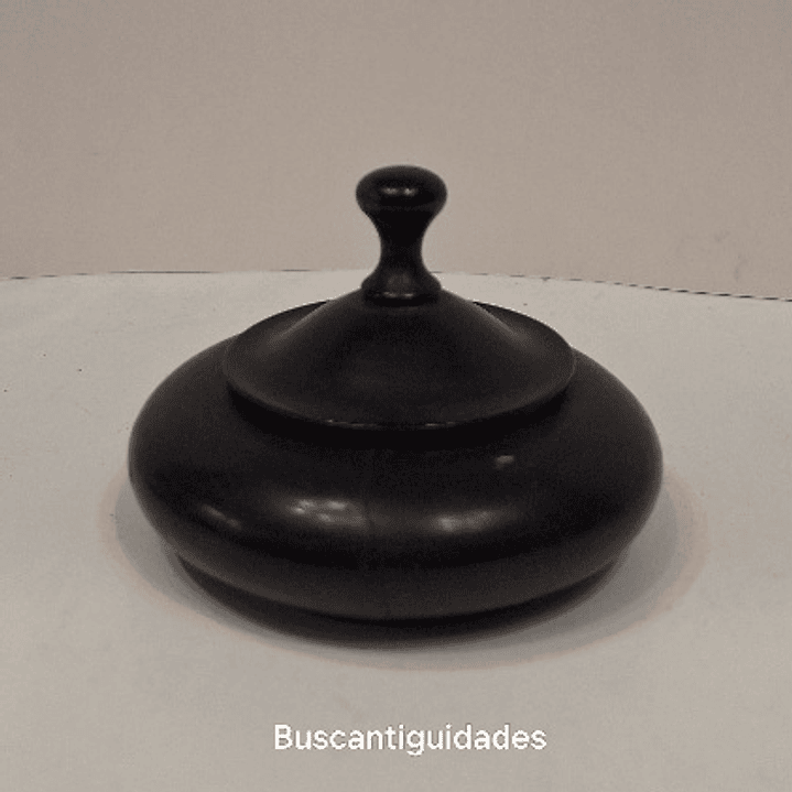 Caixa de madeira africana  1