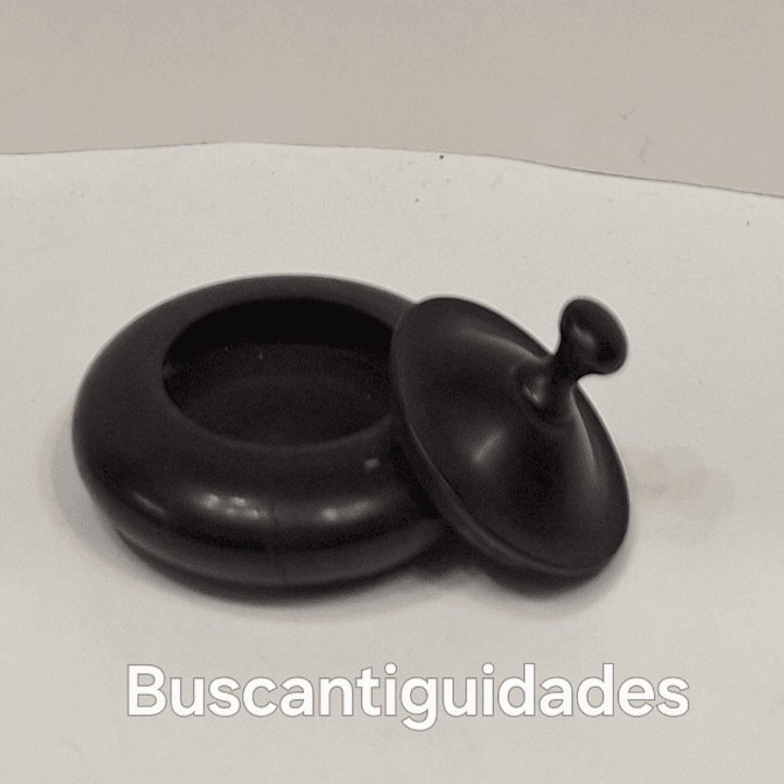 Caixa de madeira africana  2