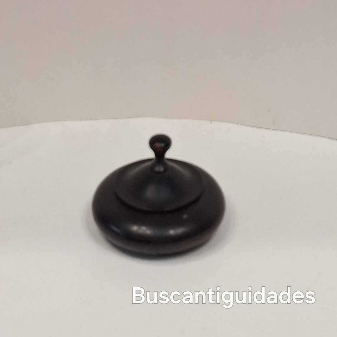 Caixa de madeira africana  3