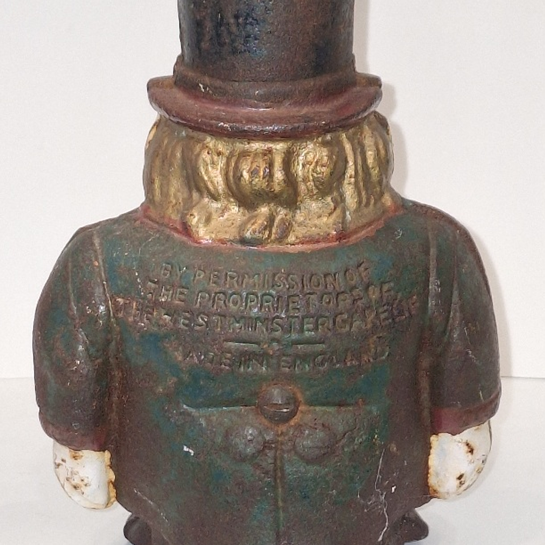 Mealheiro, peteiro, money box 3