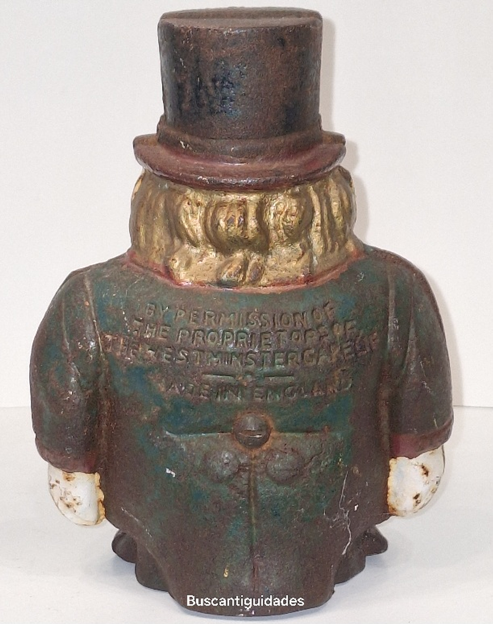 Mealheiro, peteiro, money box 3