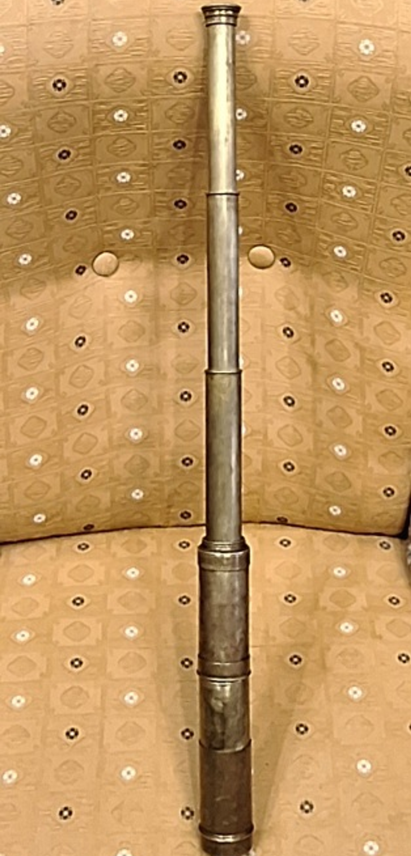 Antiga Luneta em latão  2