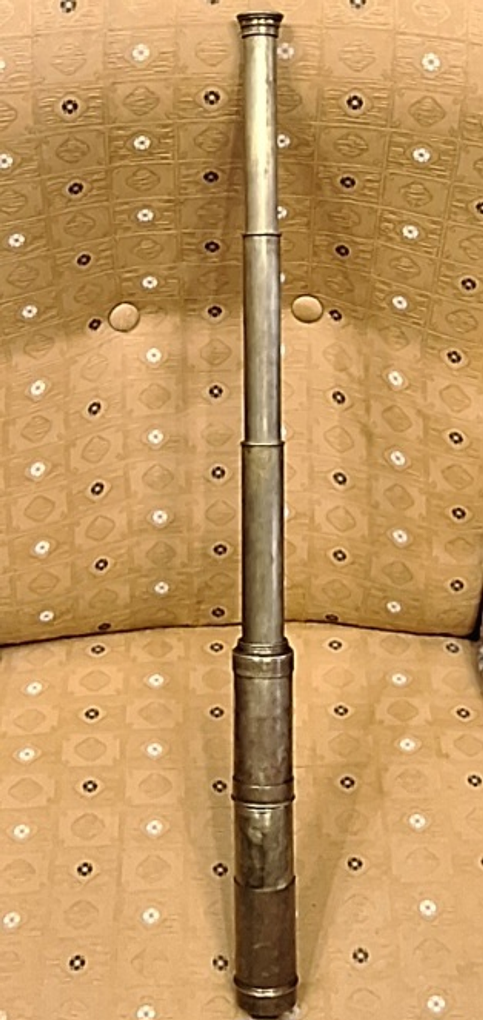 Antiga Luneta em latão  2