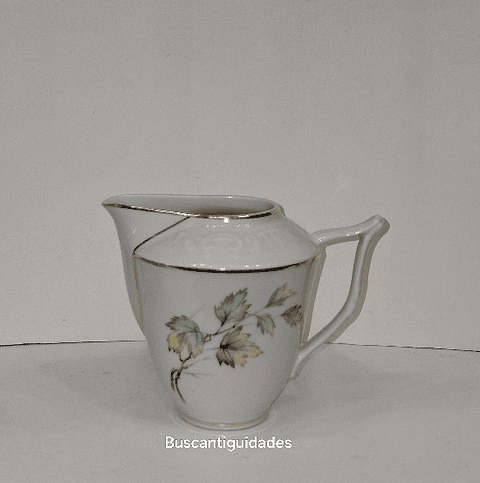 Leiteira,  louça de Viana do Castelo 