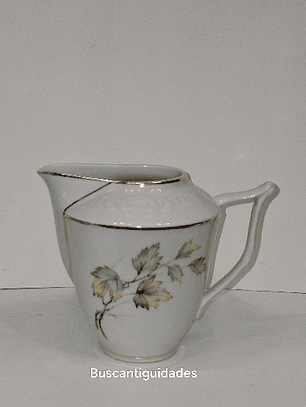 Leiteira,  louça de Viana do Castelo 