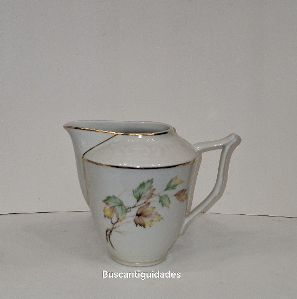 Leiteira,  louça de Viana do Castelo  1