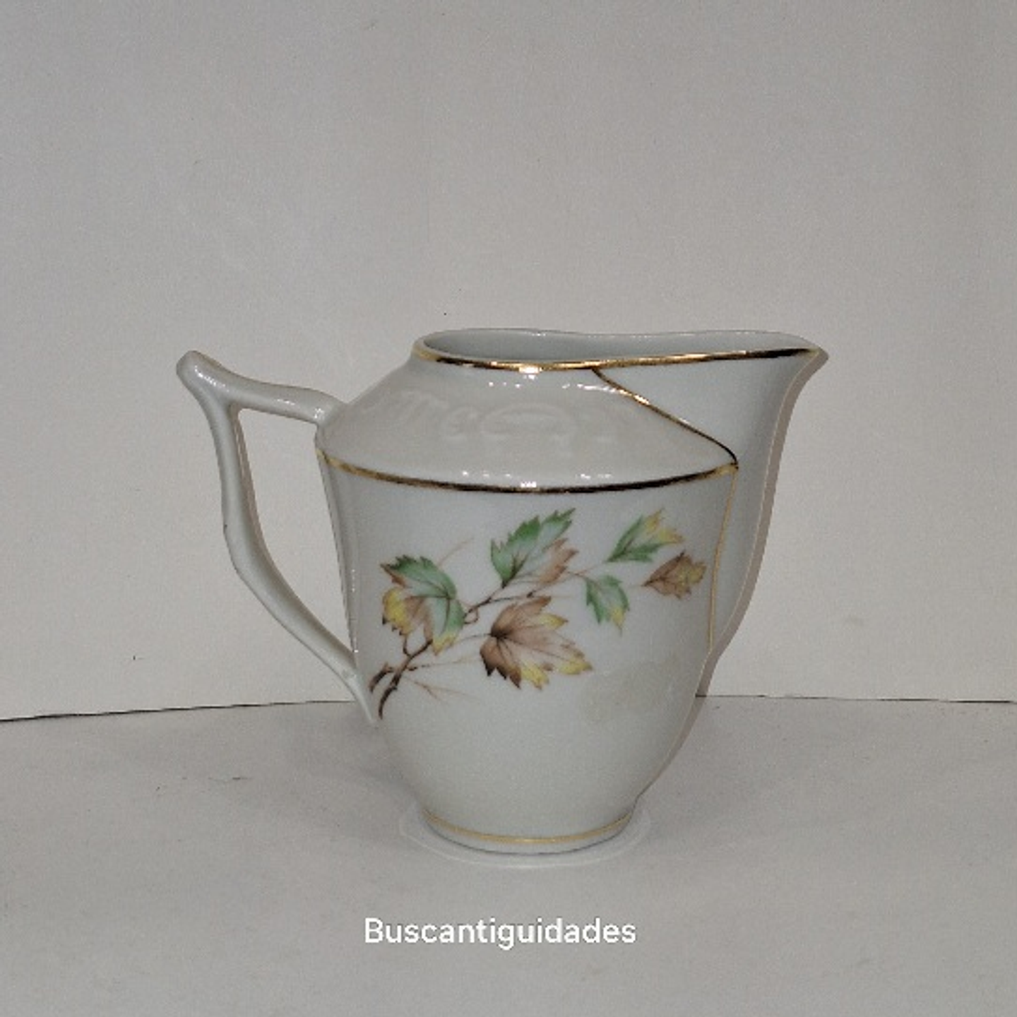 Leiteira,  louça de Viana do Castelo  2