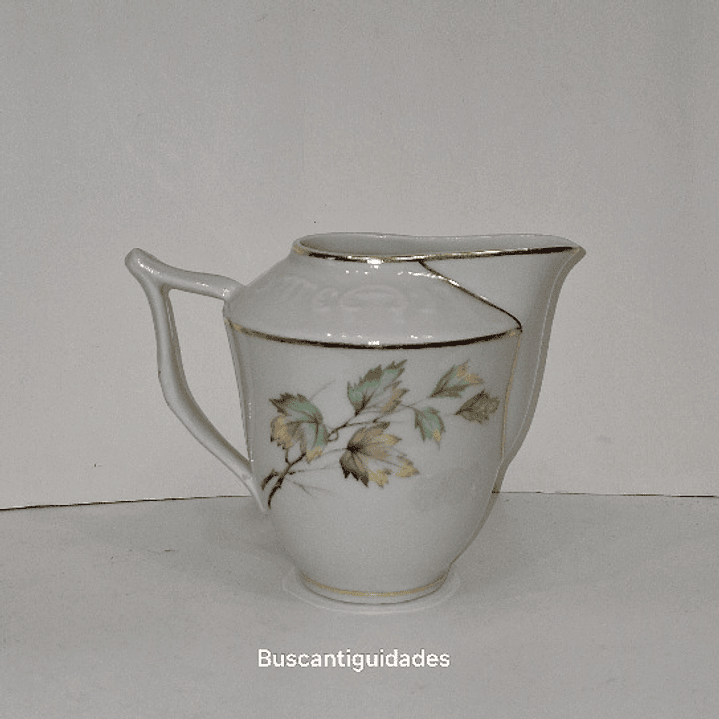 Leiteira,  louça de Viana do Castelo  2