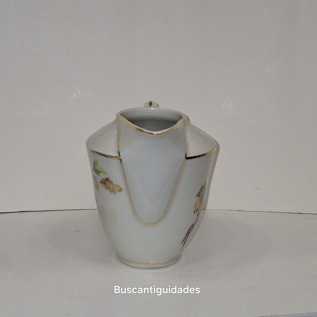 Leiteira,  louça de Viana do Castelo  3