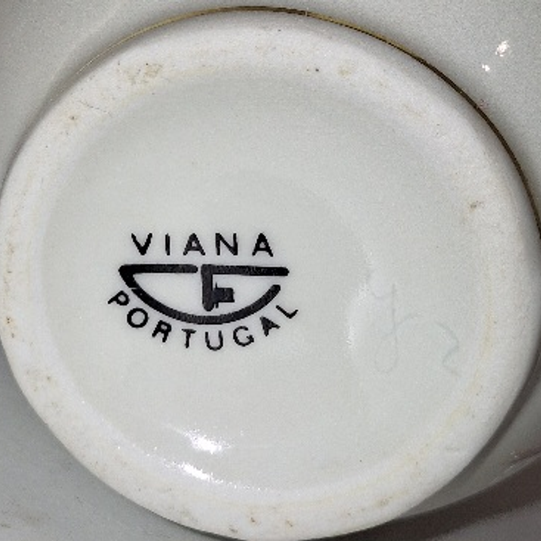 Leiteira,  louça de Viana do Castelo  4