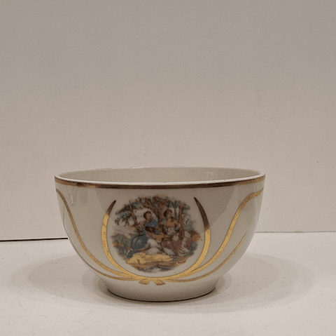 Malga, Tigela louça de Viana 