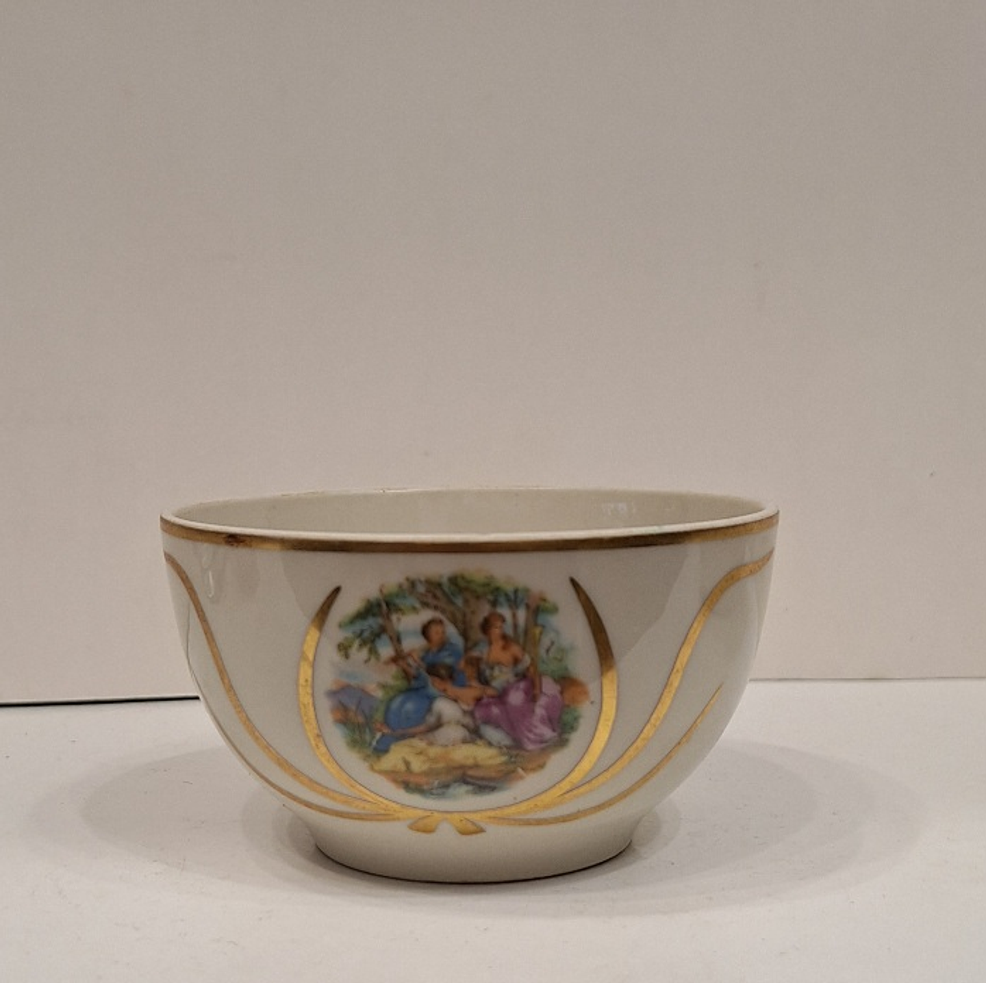 Malga, Tigela louça de Viana  1