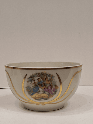 Malga, Tigela louça de Viana 