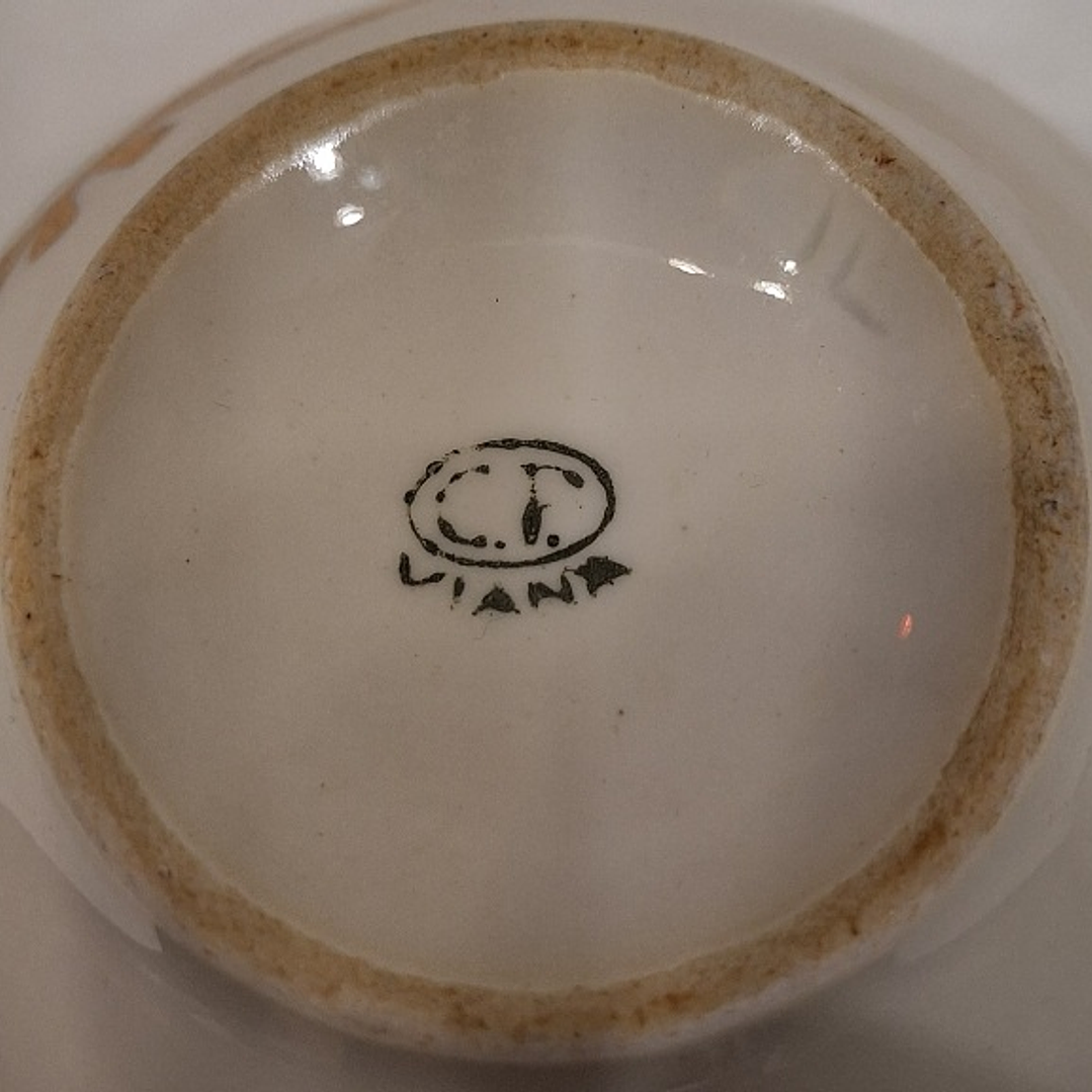 Malga, Tigela louça de Viana  3