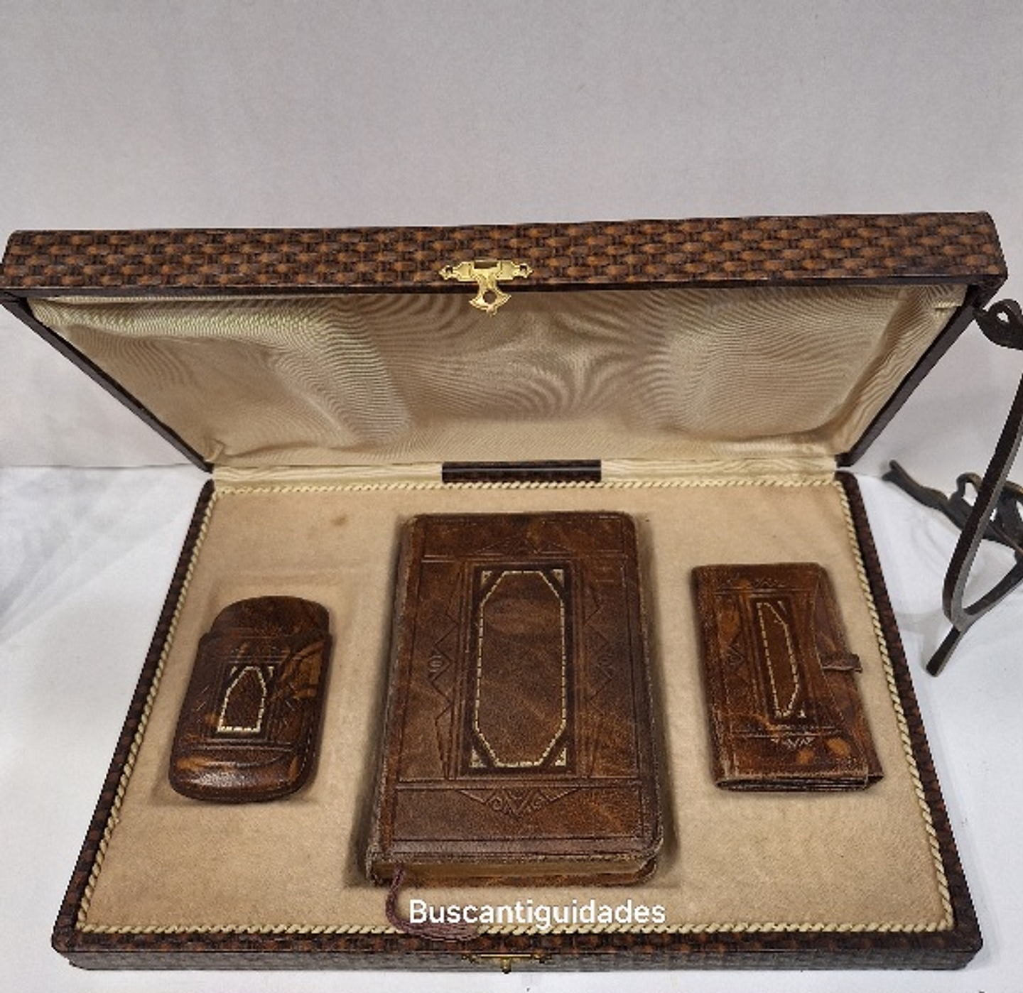 Estojo com Missal Romano 1