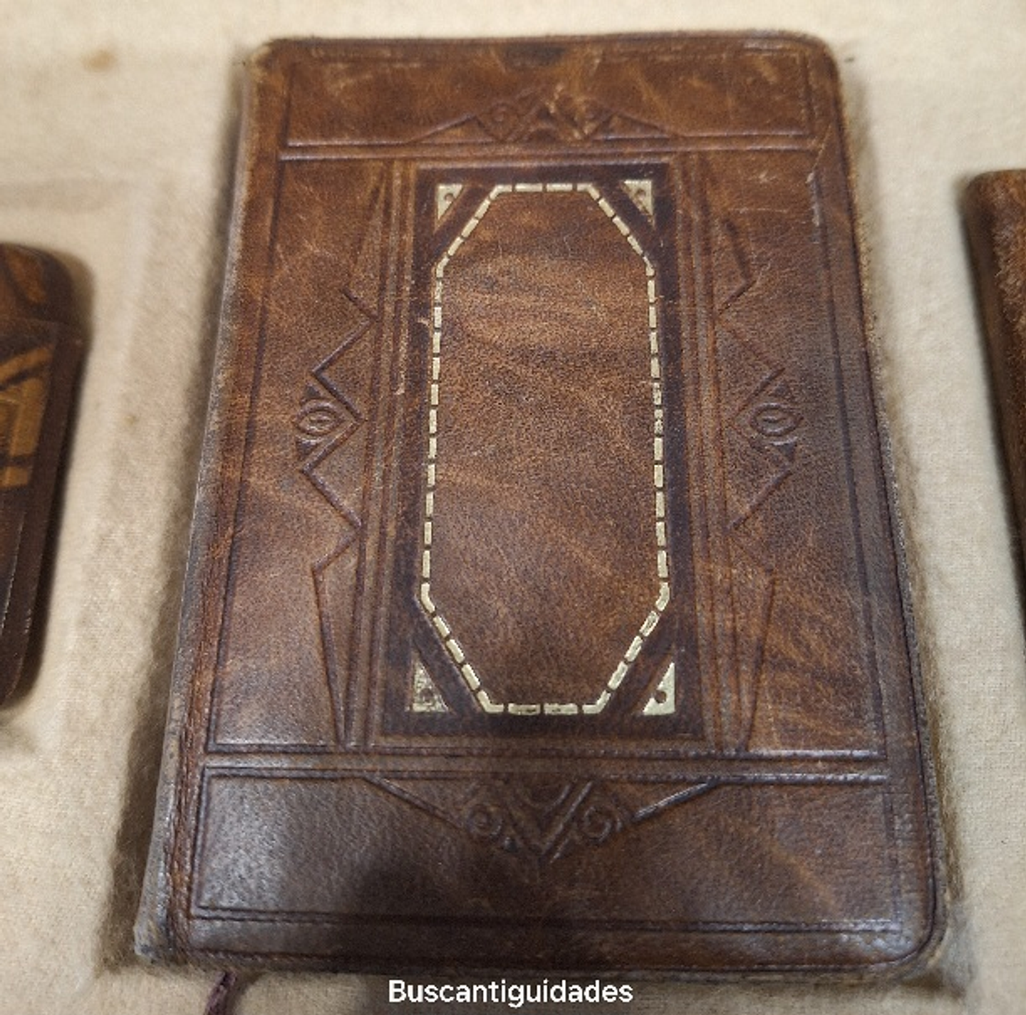 Estojo com Missal Romano 3