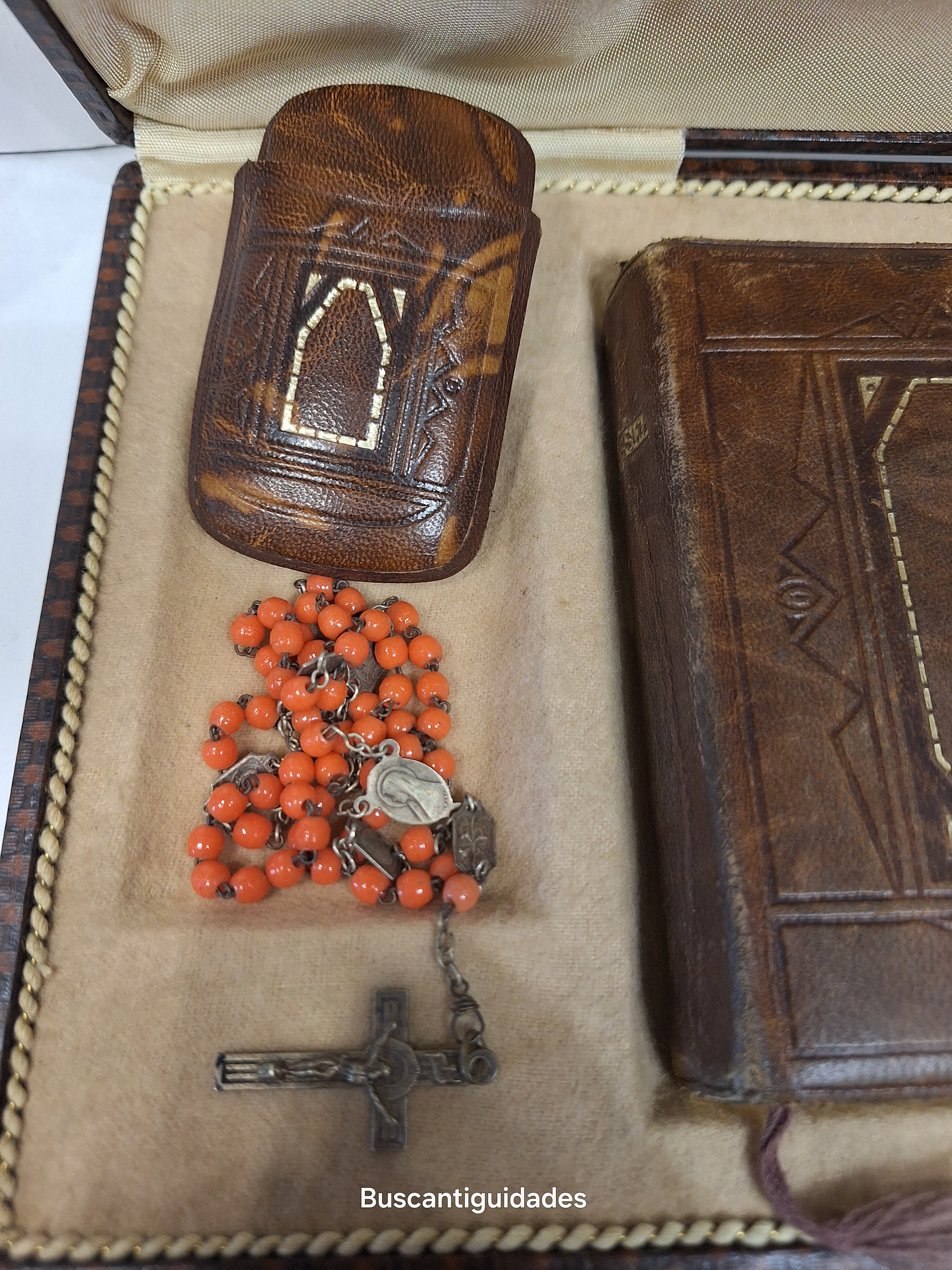 Estojo com Missal Romano 6