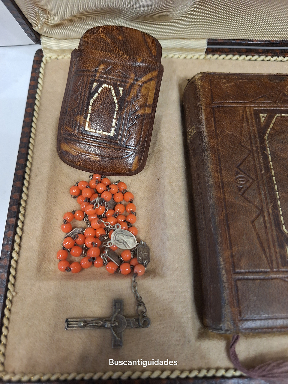 Estojo com Missal Romano 6