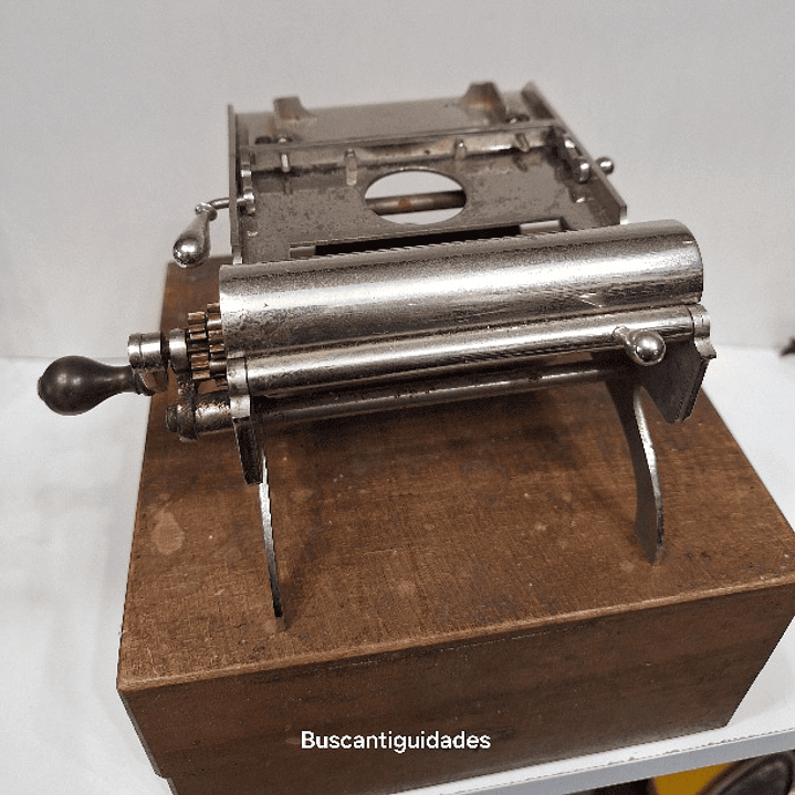 Máquina para fazer cigarros 5