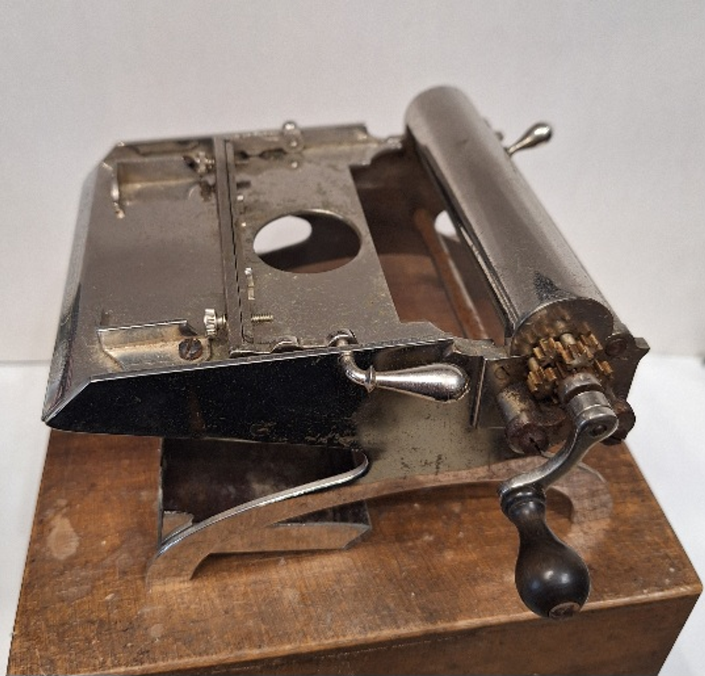 Máquina para fazer cigarros 6