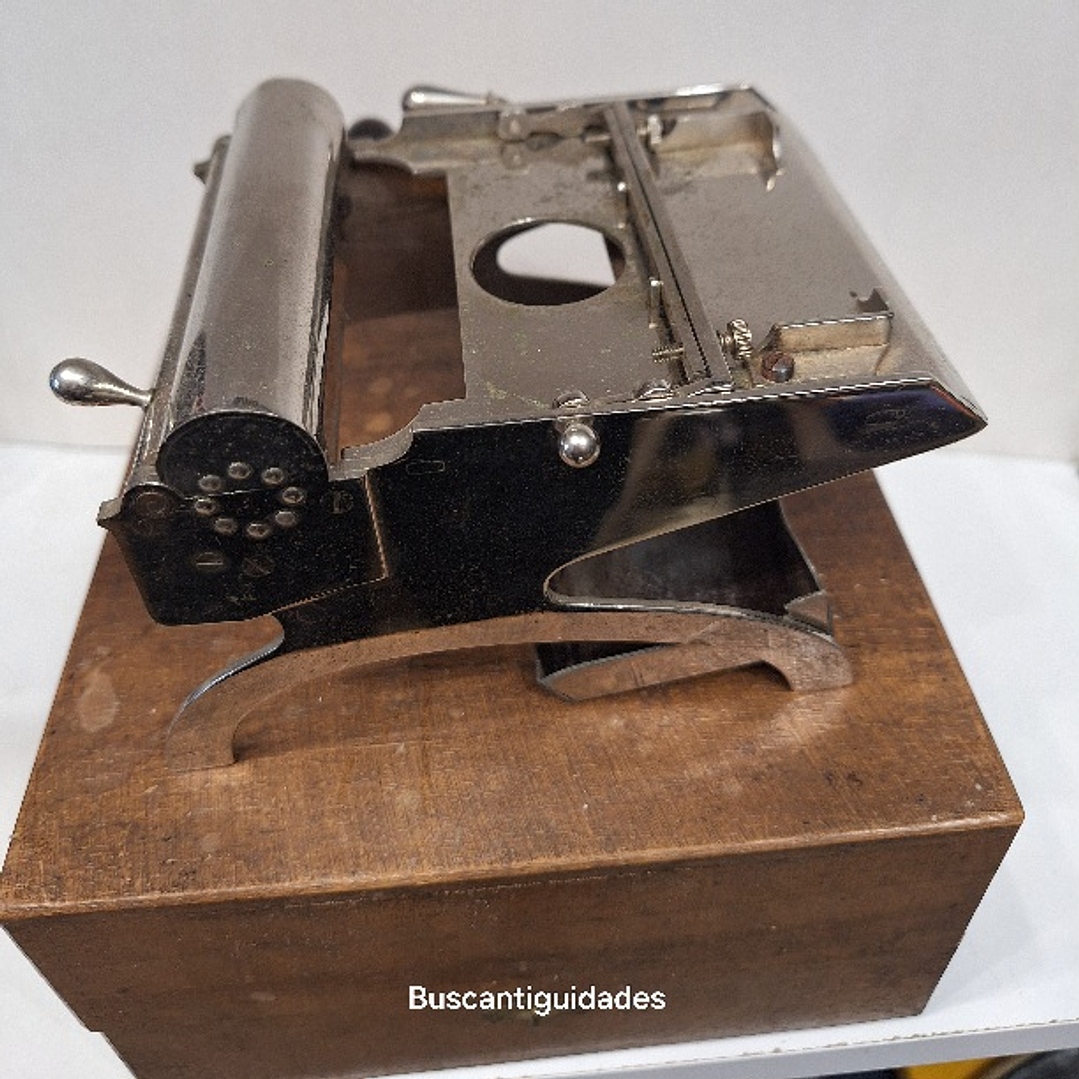 Máquina para fazer cigarros 8