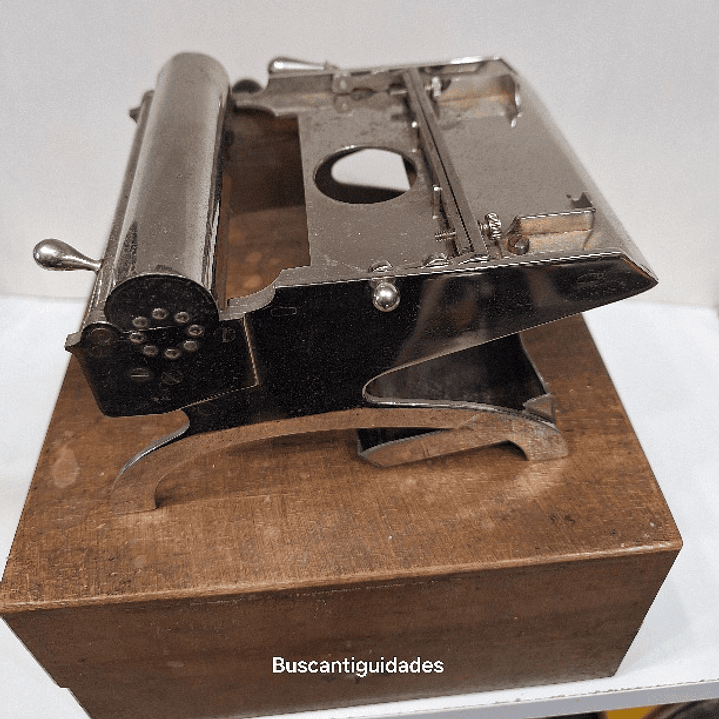 Máquina para fazer cigarros 8