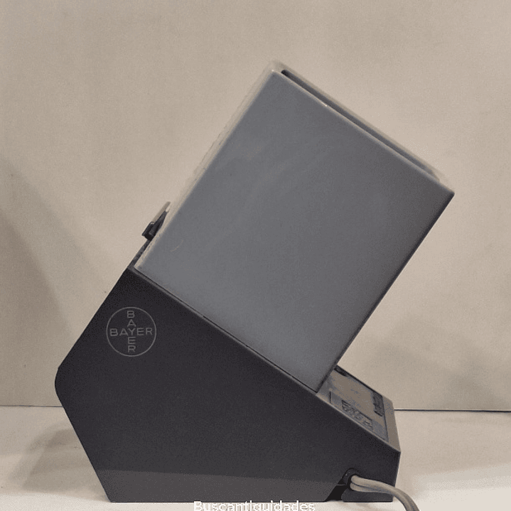 Visualizador de slides vintage da Bayer 1