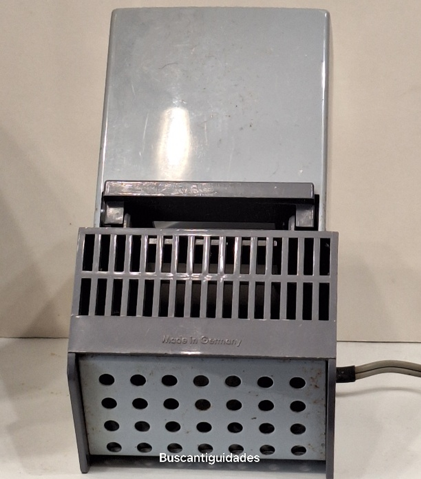 Visualizador de slides vintage da Bayer 3