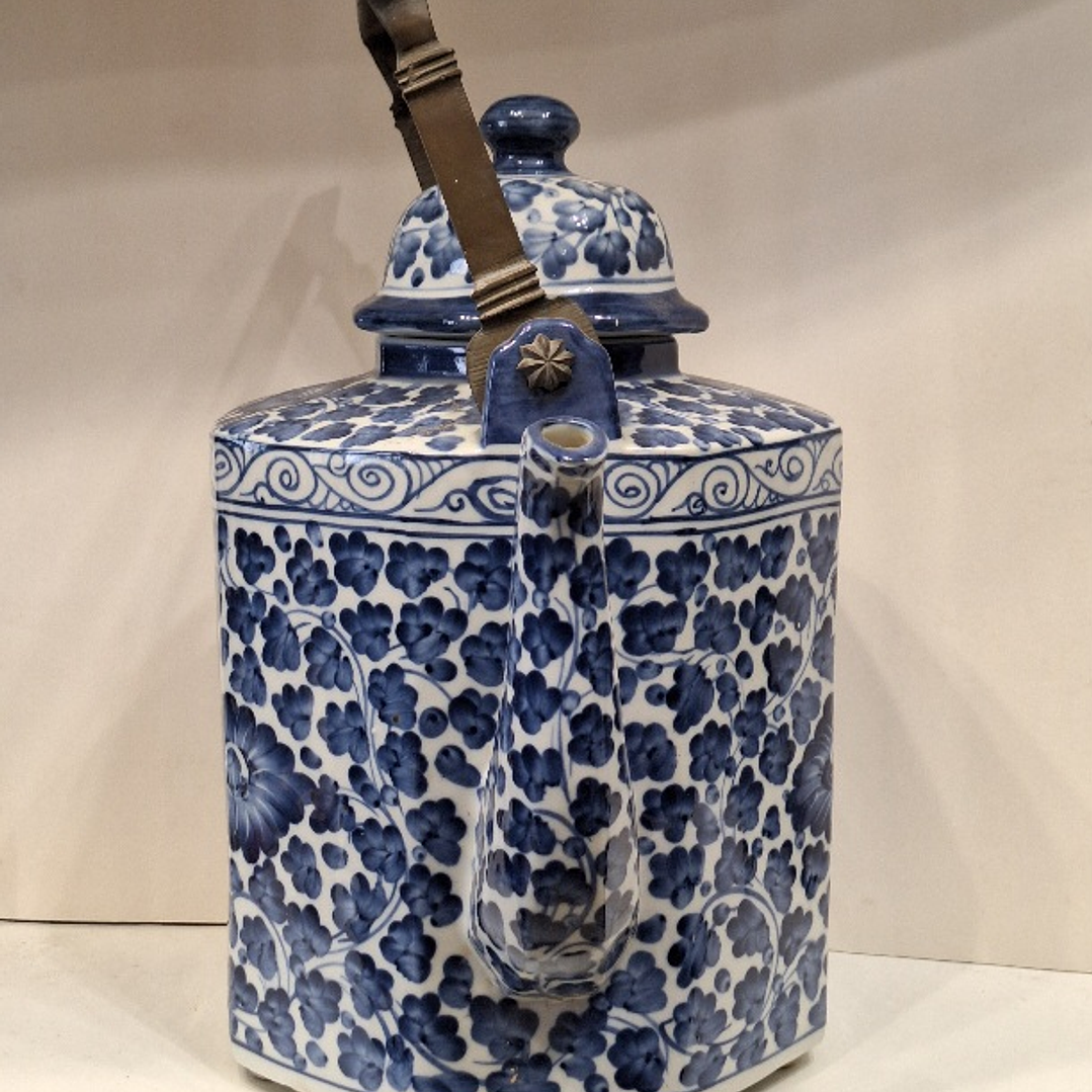 Grande bule em porcelana, Tailândia  9