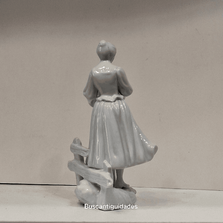 Jardineira em porcelana branca da artibus 2