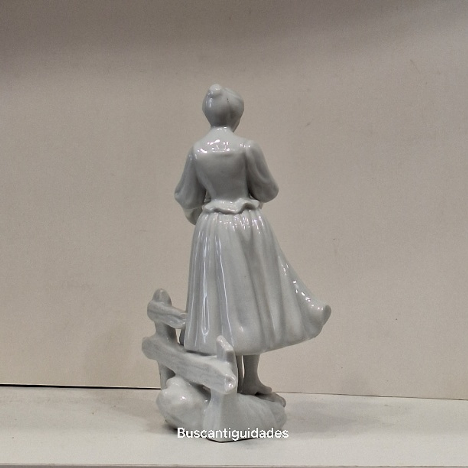 Jardineira em porcelana branca da artibus 2