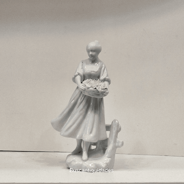 Jardineira em porcelana branca da artibus 3