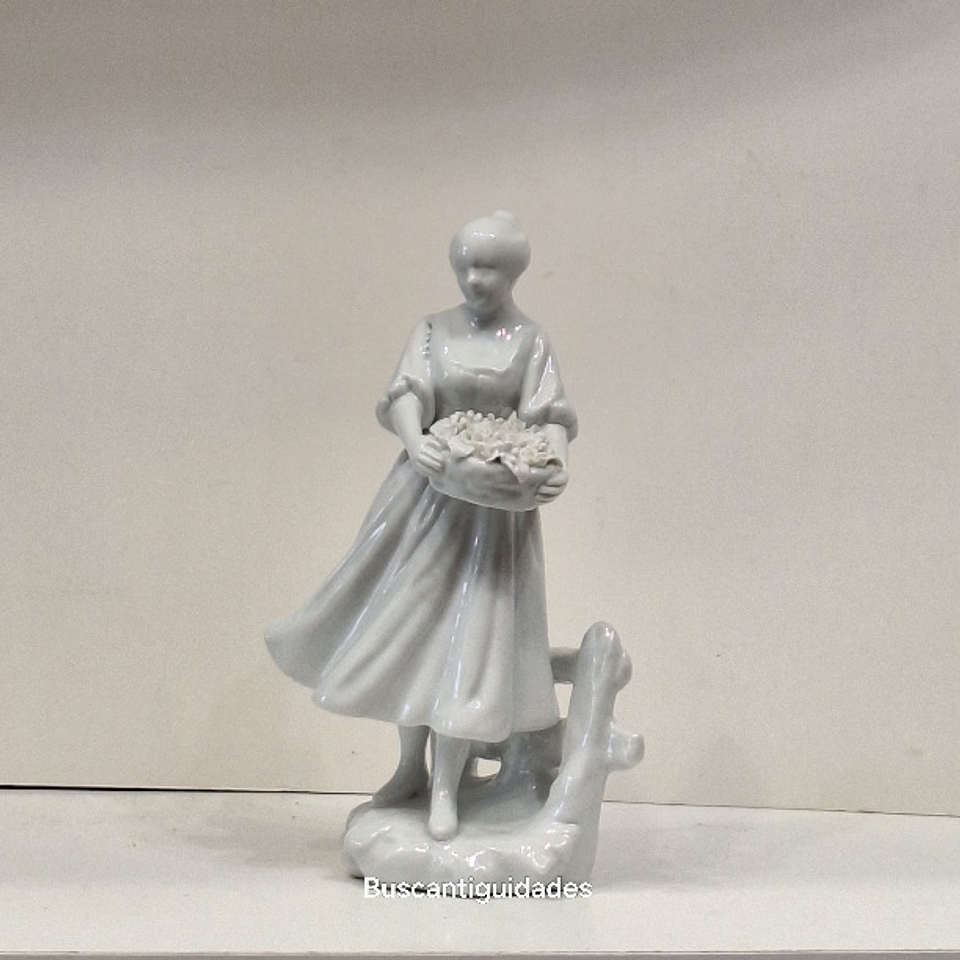 Jardineira em porcelana branca da artibus 3