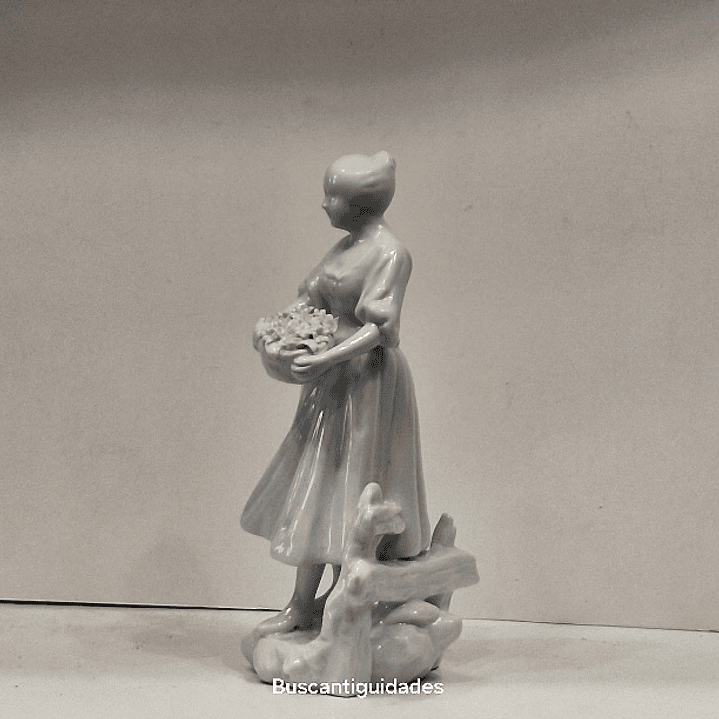 Jardineira em porcelana branca da artibus 5