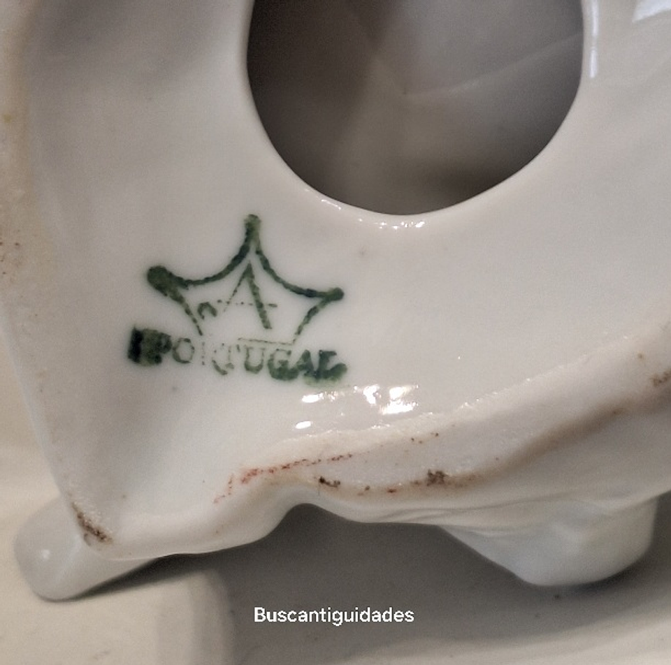 Jardineira em porcelana branca da artibus 6