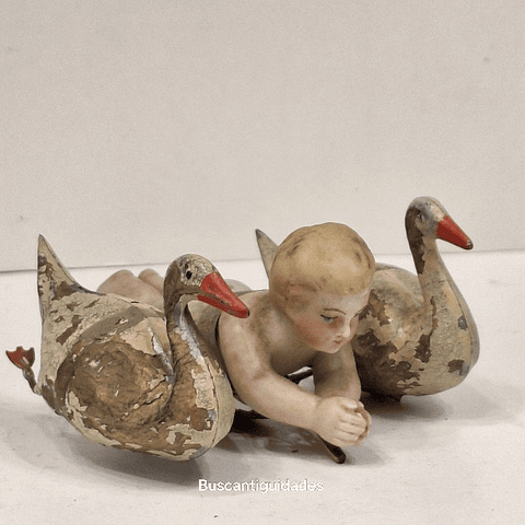 Brinquedo alemão, final séc XIX