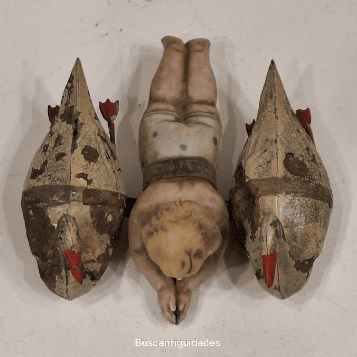 Brinquedo alemão, final séc XIX 6