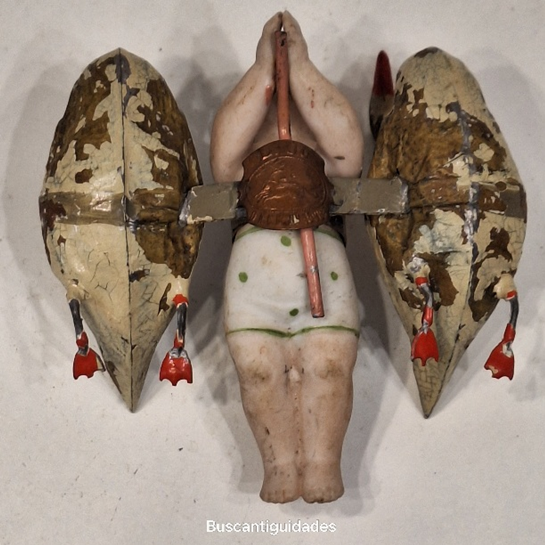 Brinquedo alemão, final séc XIX 9