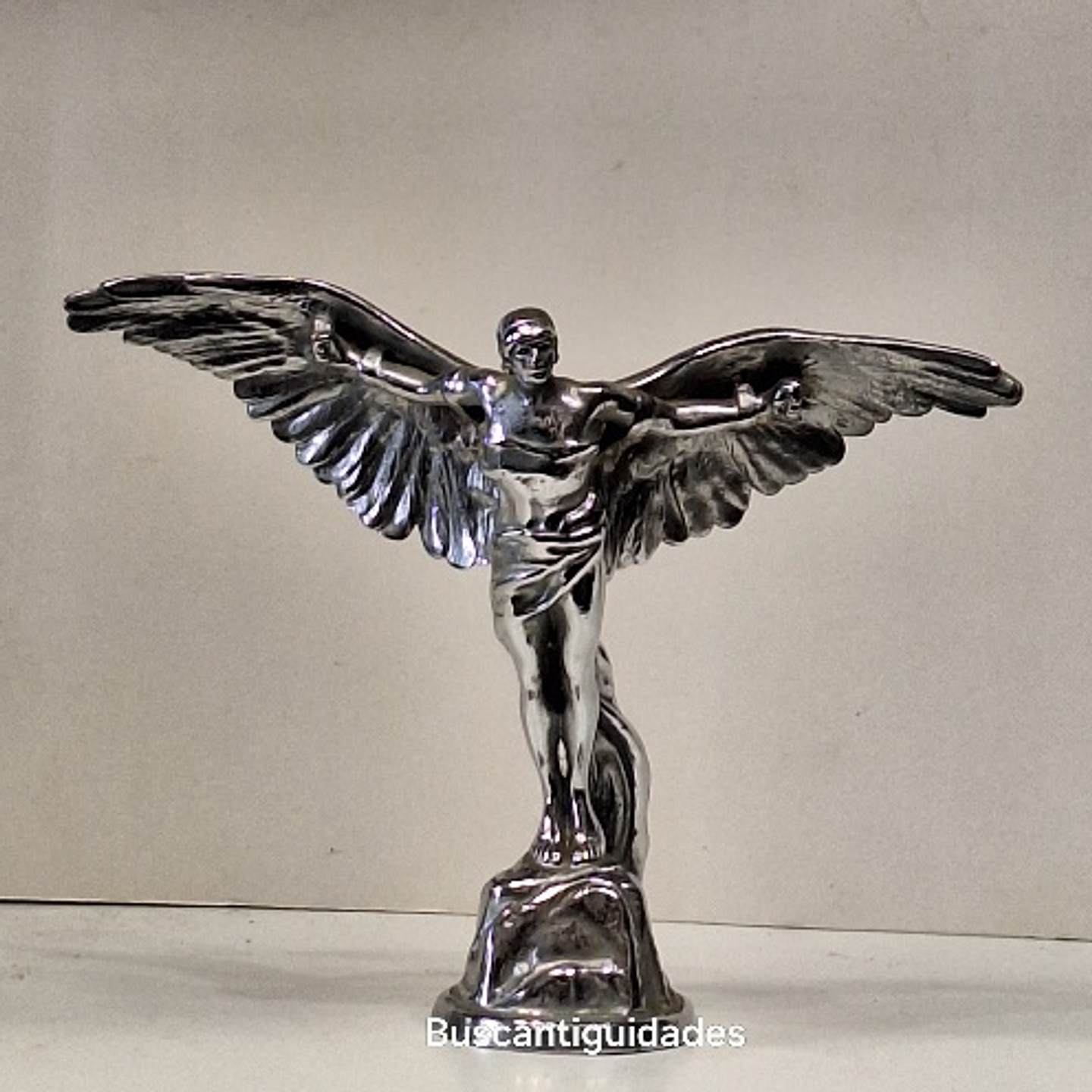 Mascote de automóvel, 